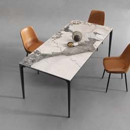 Show details for Pandora Dining Table Picture of Pandora Dining Table