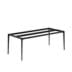 Picture of Sky Black Dining Table