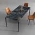 Picture of Norwegian Blue Dining Table