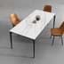 Picture of Bussy White Dining Table